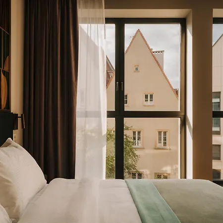 The Cyrus 5* Wrocław