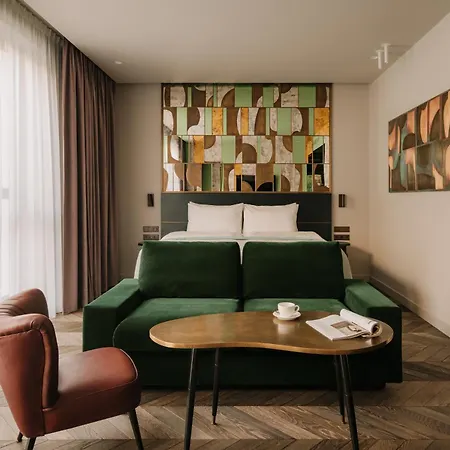 The Cyrus 5* Wrocław
