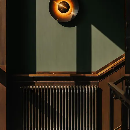 The Cyrus Готель 5*