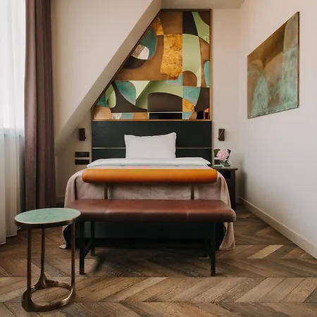 Hotel The Cyrus Wroclaw