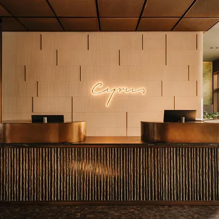 Hotel The Cyrus Wroclaw
