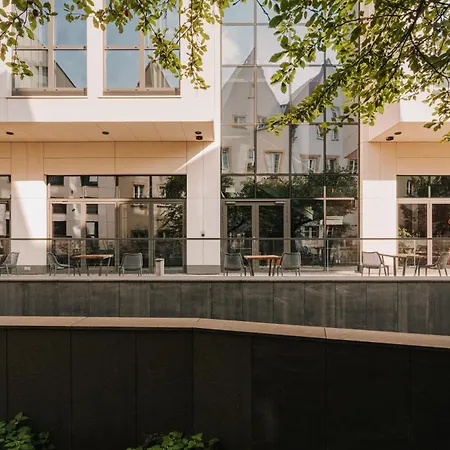 Hotel The Cyrus Wroclaw