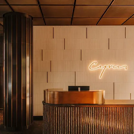 The Cyrus Hotel 5*
