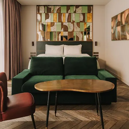 The Cyrus 5* Wrocław