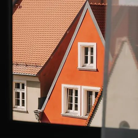 The Cyrus Готель Вроцлав