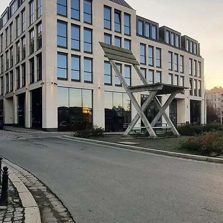 The Cyrus Готель Вроцлав