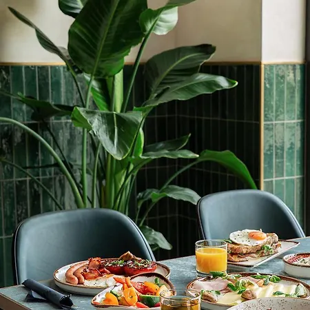 Hotel The Cyrus Wroclaw