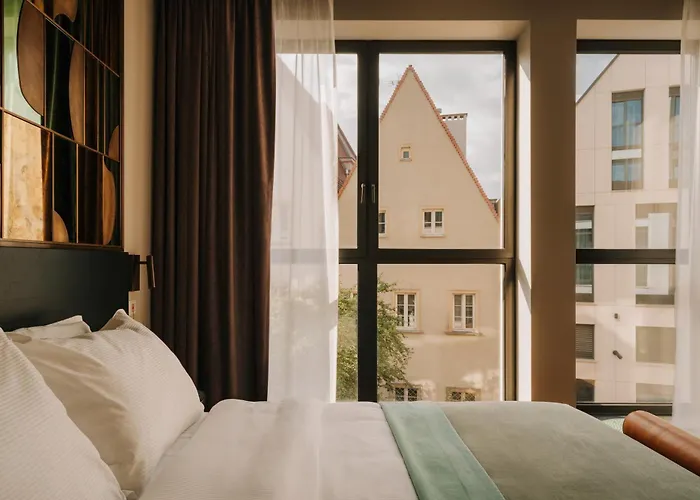 The Cyrus 5* 弗罗茨瓦夫