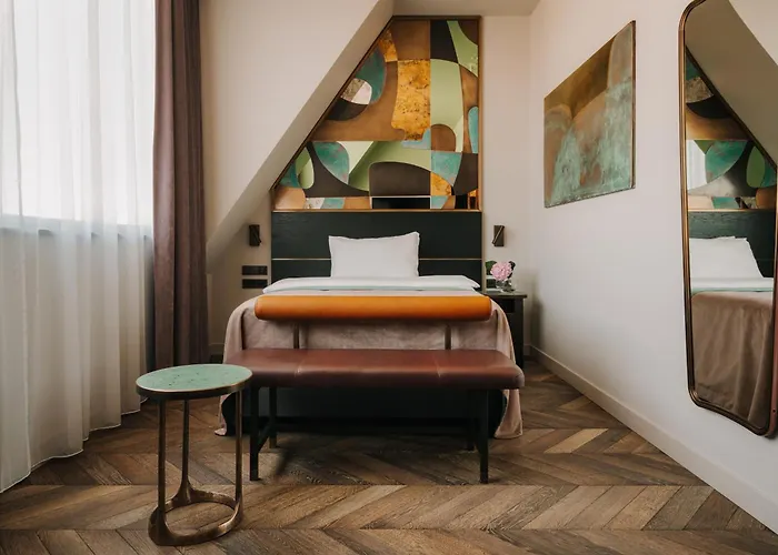 Hotel The Cyrus Wrocław