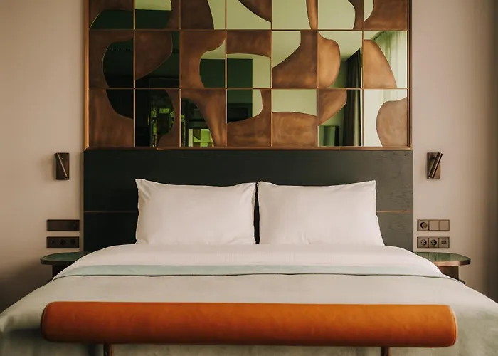 The Cyrus Hotel Wrocław