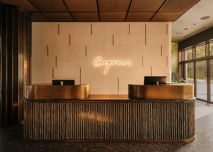 Hotel The Cyrus Wrocław