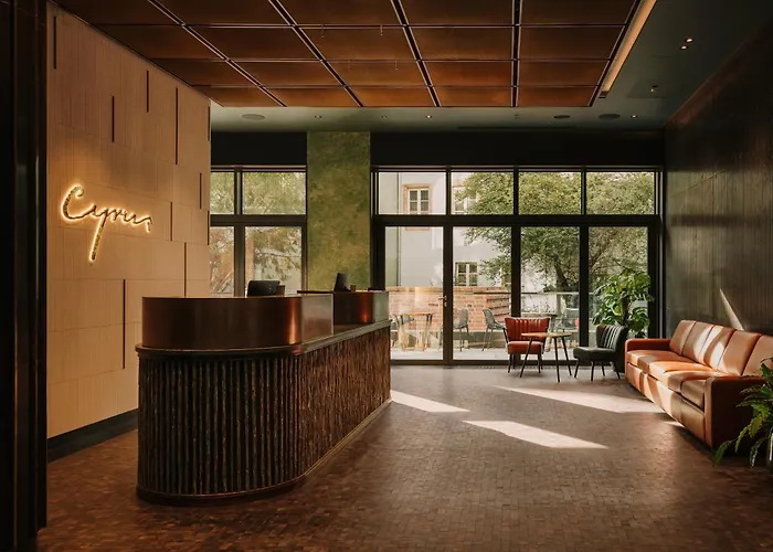 The Cyrus Hotel Wrocław