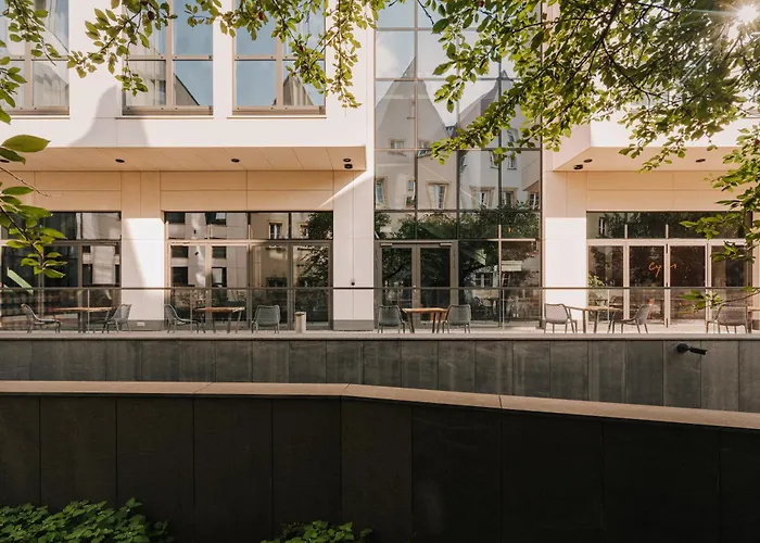 Hotel The Cyrus Wrocław