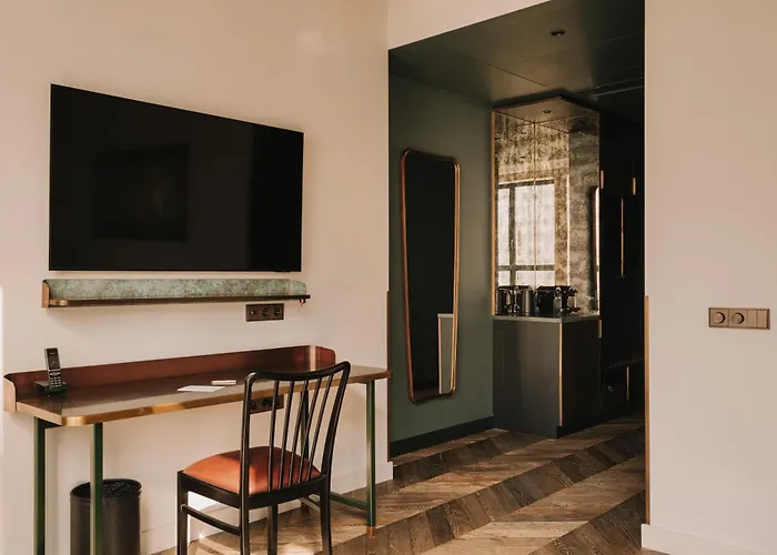 酒店 The Cyrus 弗罗茨瓦夫