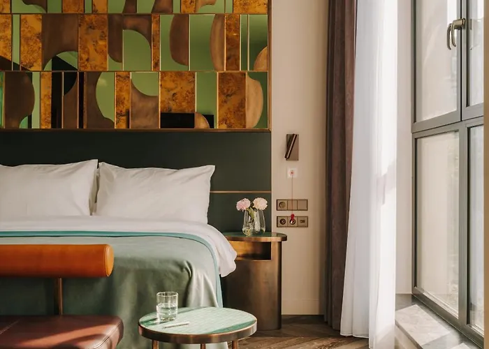 The Cyrus 5* Wrocław