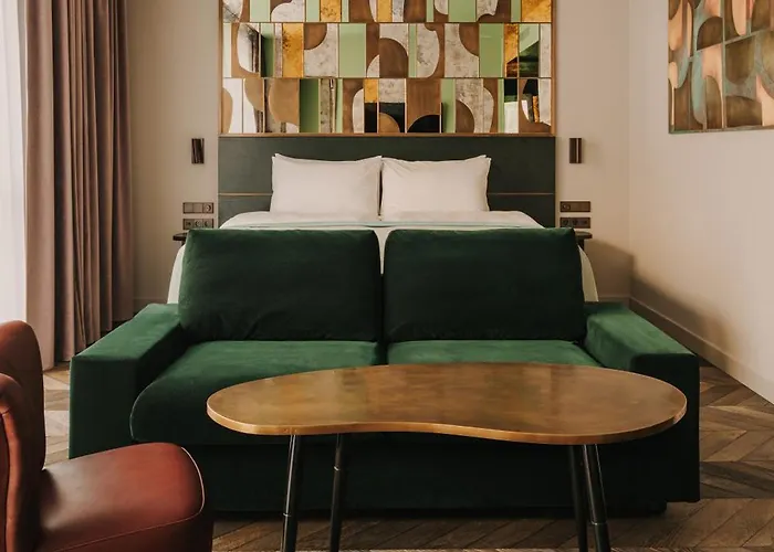 The Cyrus 5* Wrocław