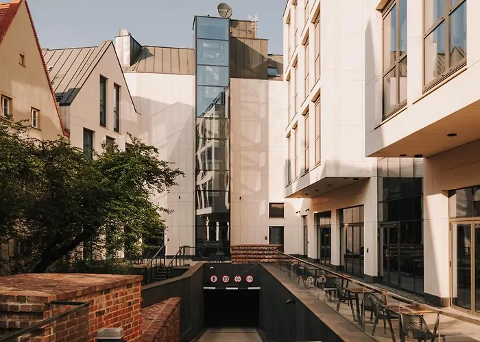 The Cyrus 5* Wrocław