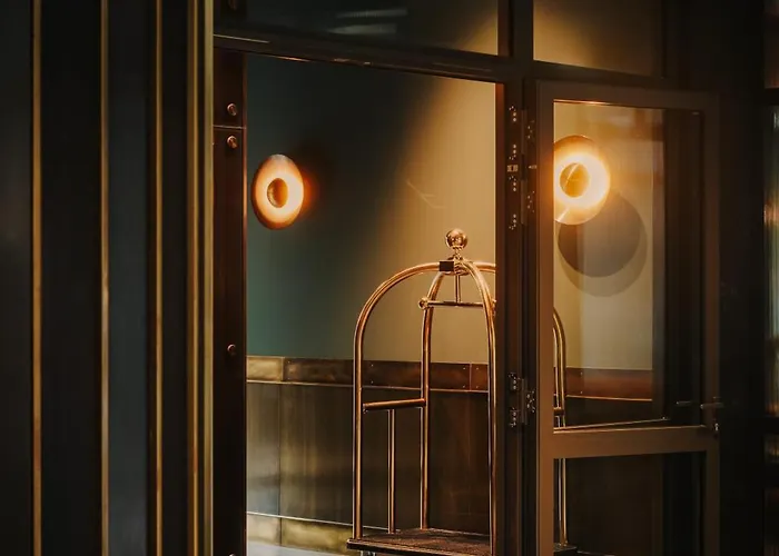 The Cyrus 酒店 弗罗茨瓦夫