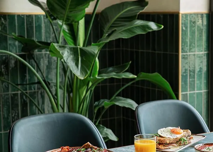 Hotel The Cyrus Wrocław