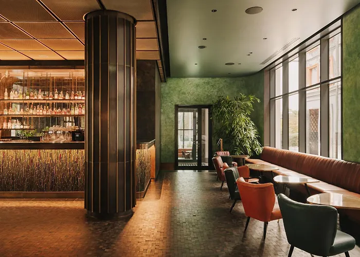 酒店 The Cyrus 弗罗茨瓦夫