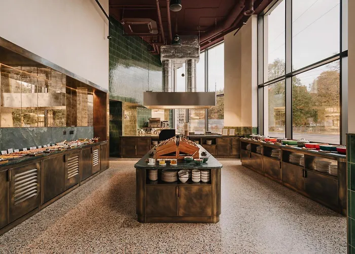 The Cyrus 5* Wrocław