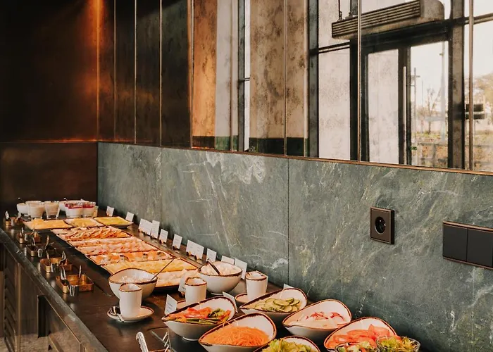 Hotel The Cyrus Wrocław